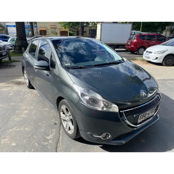 Peugeot 208 1.2 Active 5p