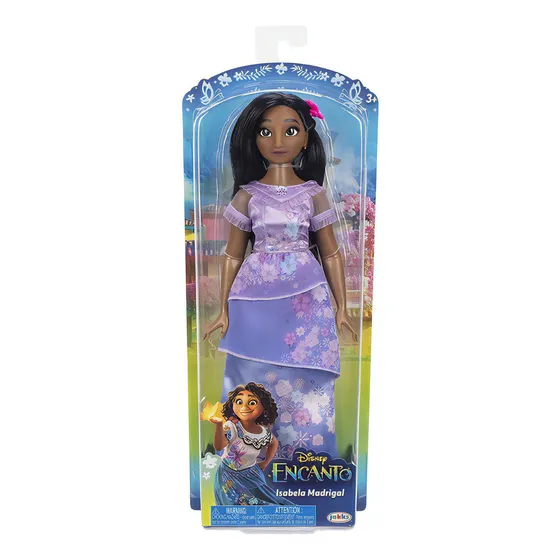 Encanto Isabela Madrigal Muñeca 30cm Disney