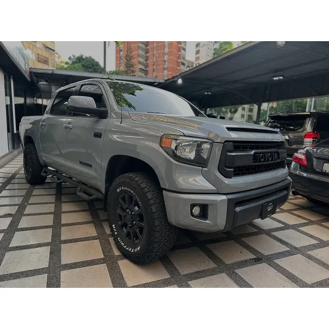 Toyota Tundra Trd Pro