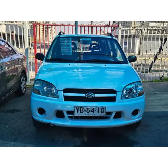 Suzuki Ignis 2005