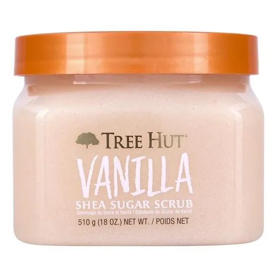 Tree Hut Exfoliante Corporal De Vainilla 510g