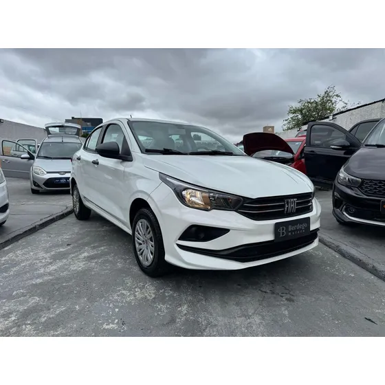 Fiat Cronos 1.0
