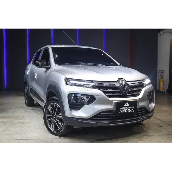 Renault Kwid 2025 Iconic Mt 1000cc 12v 4ab Abs