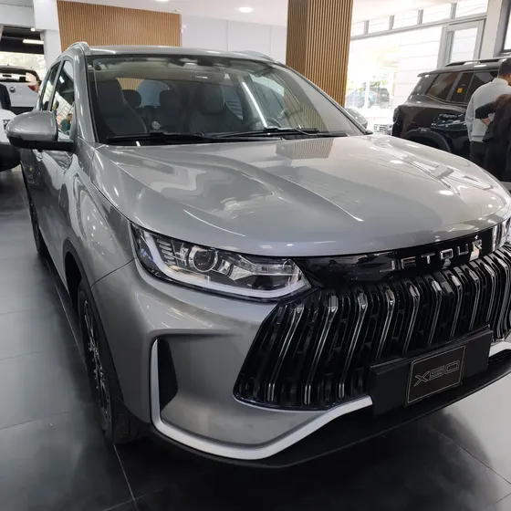 Jetour X50 2026 1.5