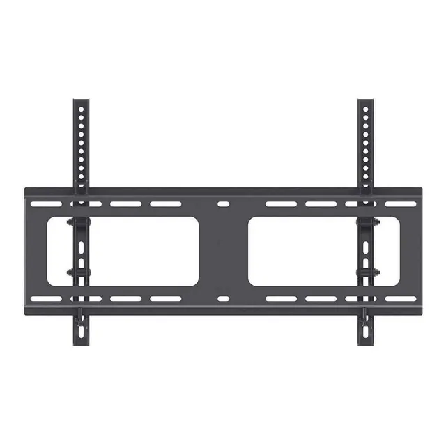 Soporte Tv Manhattan P/pared 80kg 37 A 80 C/inclinacion / /v Color Negro