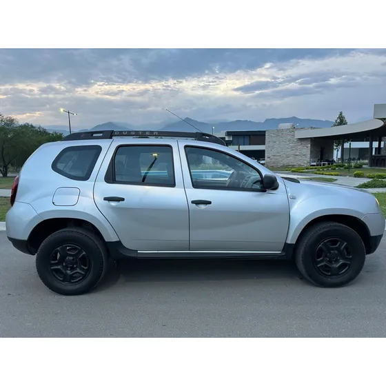 Renault Duster 2.0 Intens Mt