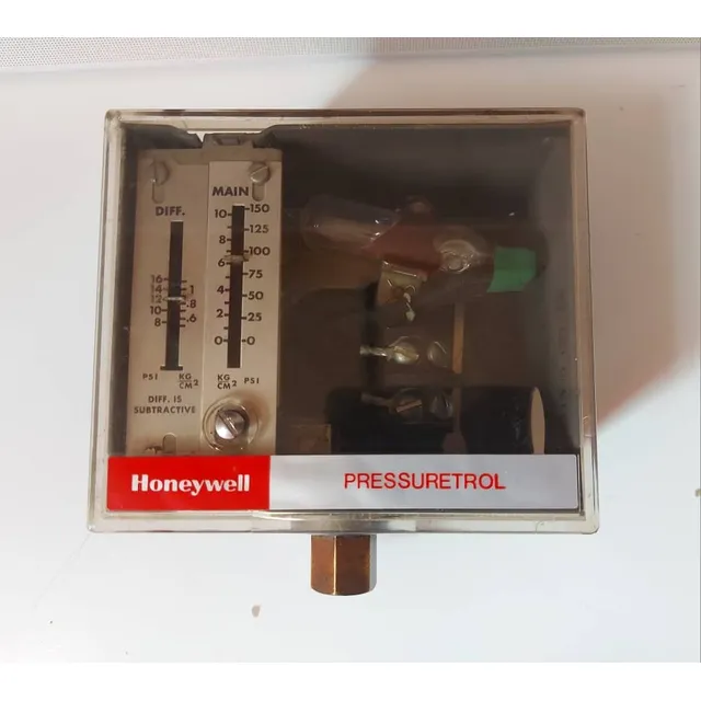 Regulador De Presion Marca Honeywell
