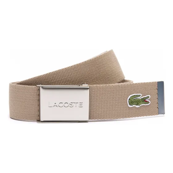 Cinturón Lacoste Hombre  Rc2012