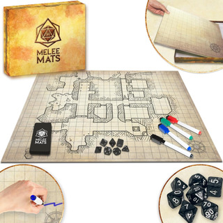 Dungeons And Dragons Tablero De Juego Calabozos Y Dragones Dungeons And Dragons Tablero De Juego Calabozos Y Dragones
