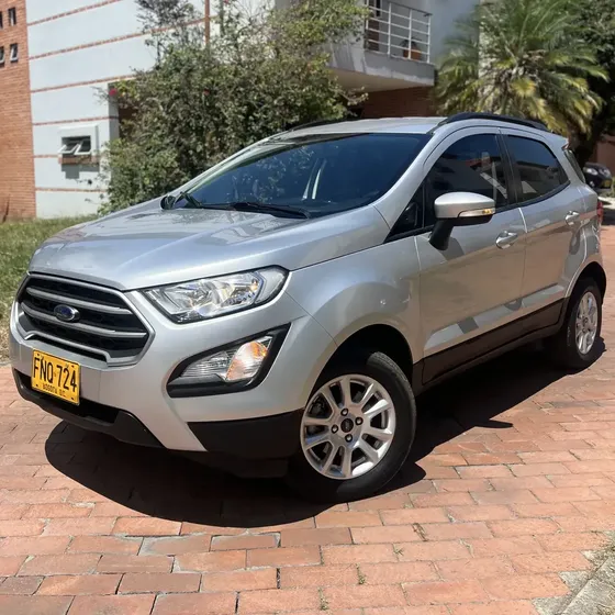Ford Ecosport 2019 2.0 Se Automatica