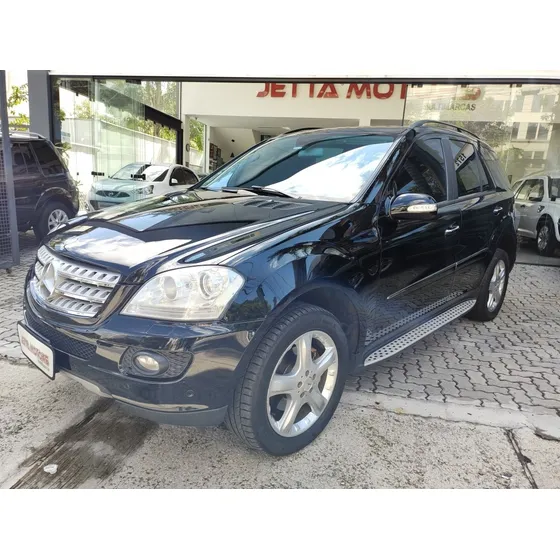 Mercedes-benz Classe Ml 3.5 5p