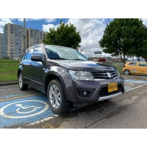Suzuki Grand Vitara 2.4 Sz Glx Sport