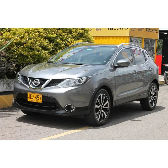 Nissan Qashqai 2.0 Exclusive At