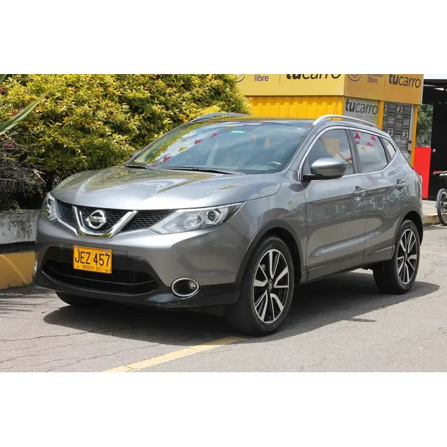 Nissan Qashqai 2.0 Exclusive At