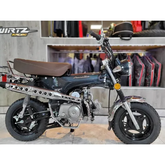Zanella Hot 90 0km Tamburrino Motos Entrega Inmediata