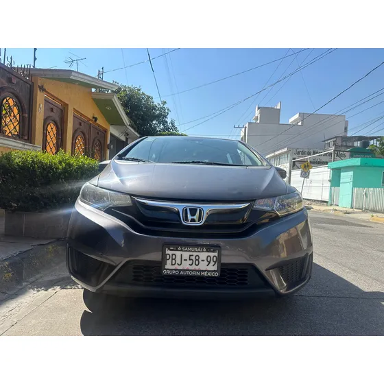 Honda Fit 1.5 Fun Mt