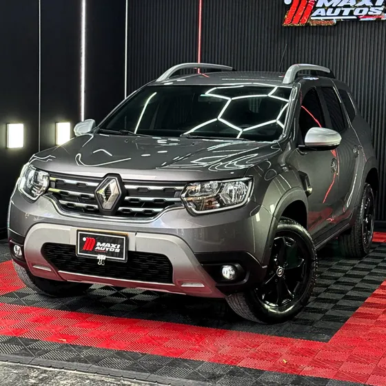 Renault Duster 2022 1.6 Intense Mt