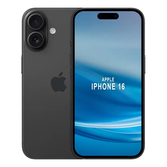 iPhone 16 6,1'' 5g 8gb 256gb Dual Cam 48mp - Sportpolis