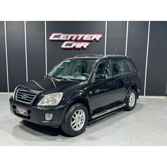 Chery Tiggo 2.0 Confort 4x2 127cv