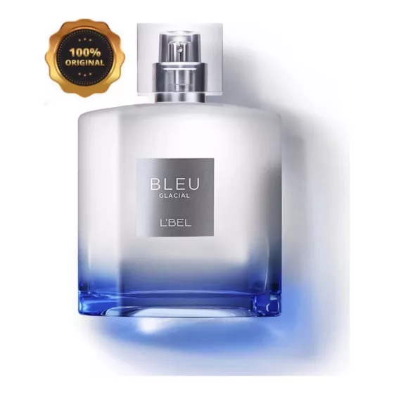 Bleu Glacial Para Hombre Larga Duración Lbel 100 Ml