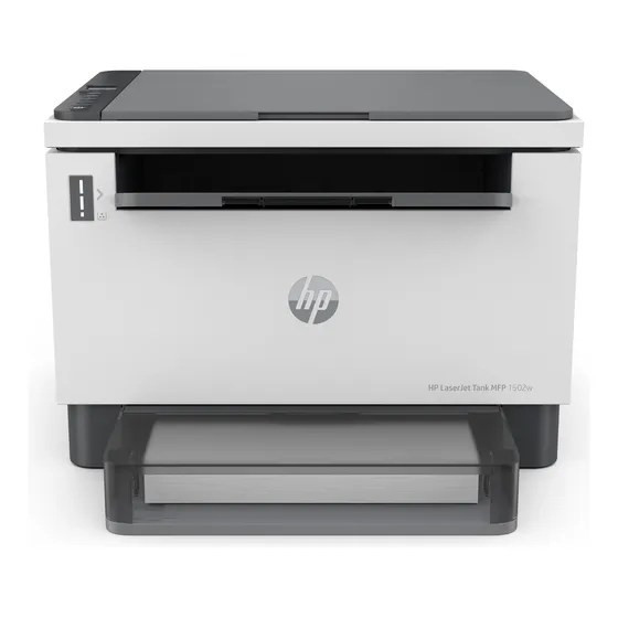 Impresora Multifuncional Hp Laserjet Tank Mfp 1602w Blanco