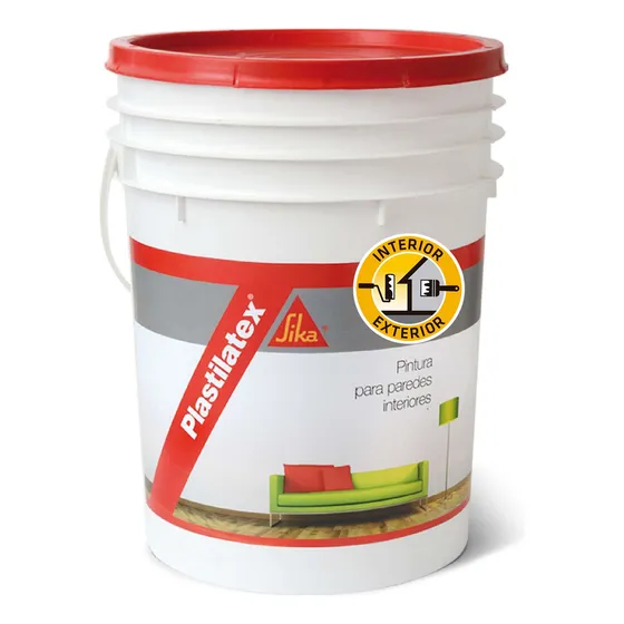 Plastilatex Sika Pintura Interior 20lts