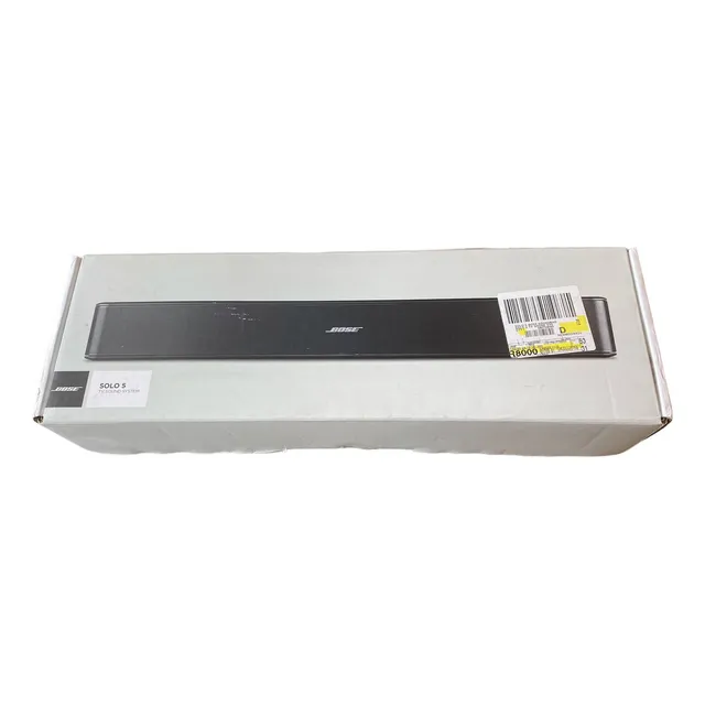 Barra Bose Solo Tv Soundbar Bluetooth Optico Usb