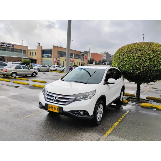 Honda Cr-v 2.4 Lx
