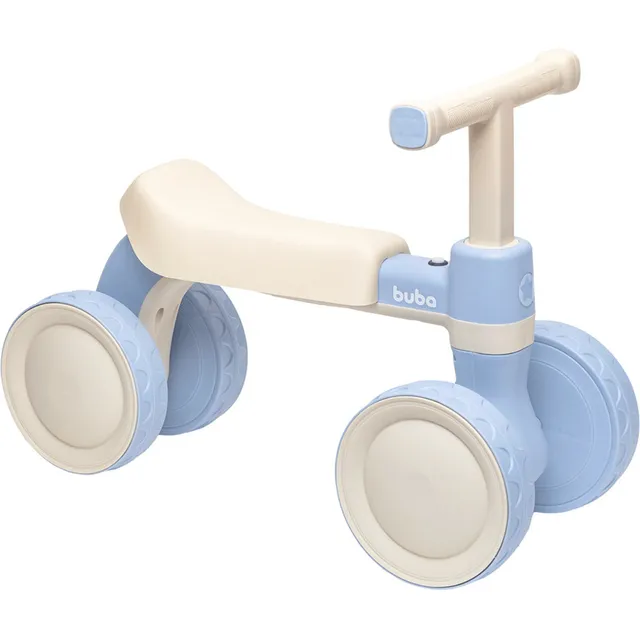 Bicicleta De EquilĂbrio 4 Rodas BebĂȘ Sem Pedal Infantil Buba Bicicleta De EquilĂbrio 4 Rodas BebĂȘ Sem Pedal Infantil Buba