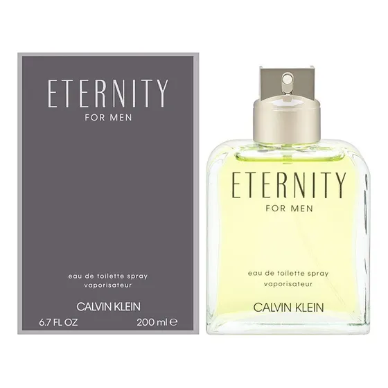 Perfume Ck Eternity 200ml Original Aceptamos Tarjetas