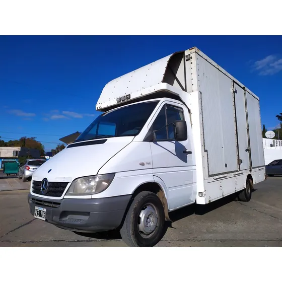 Mercedes-benz Sprinter 2.5 413 Chasis 4025