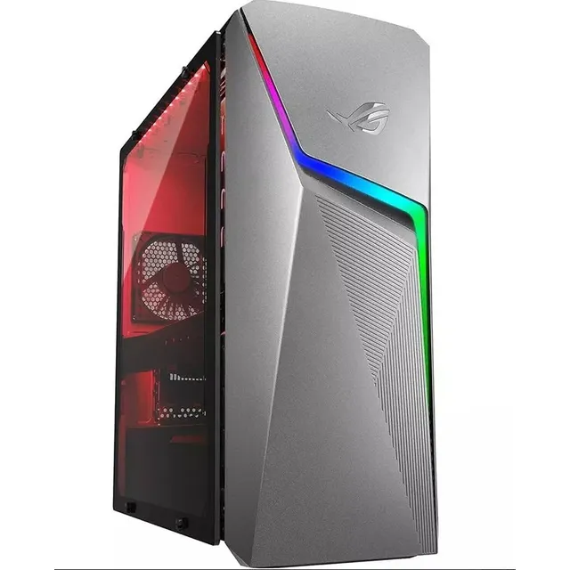 Pc  Asus Rog Strix G10dk Ryzen 5 512gb+1 Tb 16gb Tv Rtx 3060