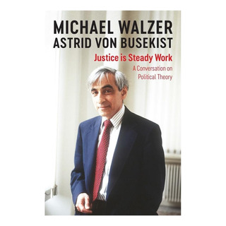 Libro: La Justicia Es Un Trabajo Constante: Una ConversaciĂłn Libro: La Justicia Es Un Trabajo Constante: Una ConversaciĂłn
