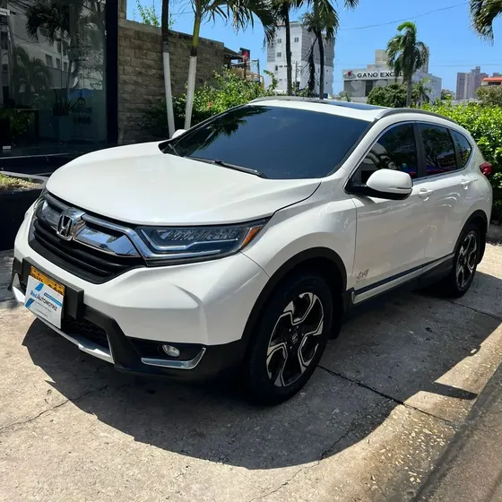 Honda Cr-v 2019 1.5t Exl 4wd