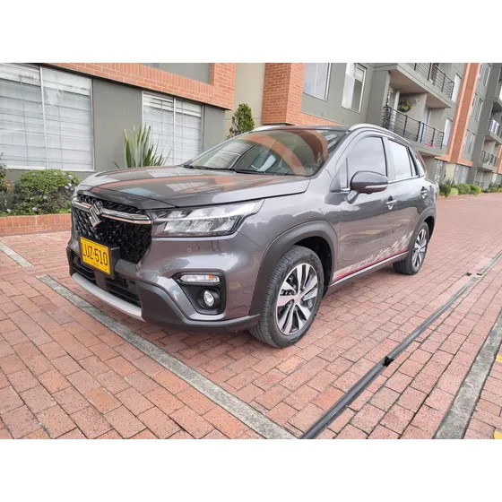 Suzuki S-cross 1.4 Glx 4x4