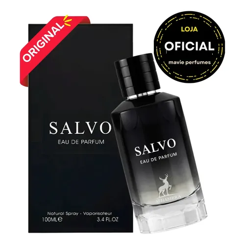 Perfume Masculino Maison Alhambra Luxe Street Edp 100 Ml