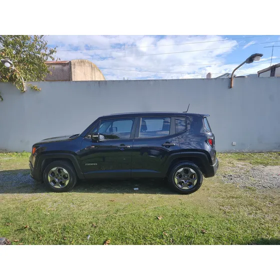 Jeep Renegade 1.8 Sport