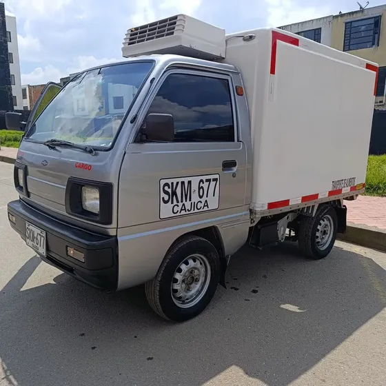 Chevrolet Super Carry 2006 1.0 Cargo