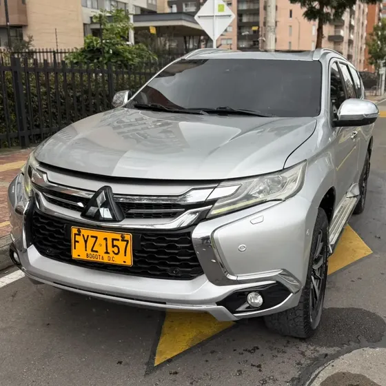 Mitsubishi Montero Sport 2020 3.0 Gls 4x4