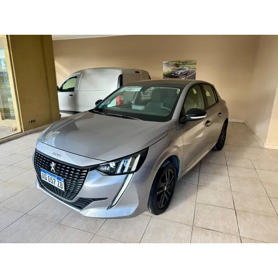 Peugeot 208 1.6 Style Mt