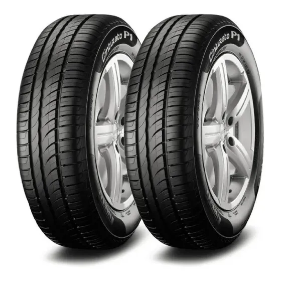 Kit X 2 Cubierta 205/65 R15 94t Pirelli P1 Cinturato