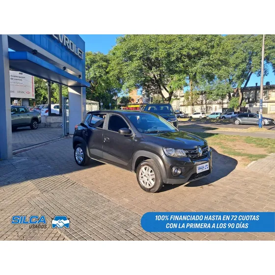 Renault Kwid Intense