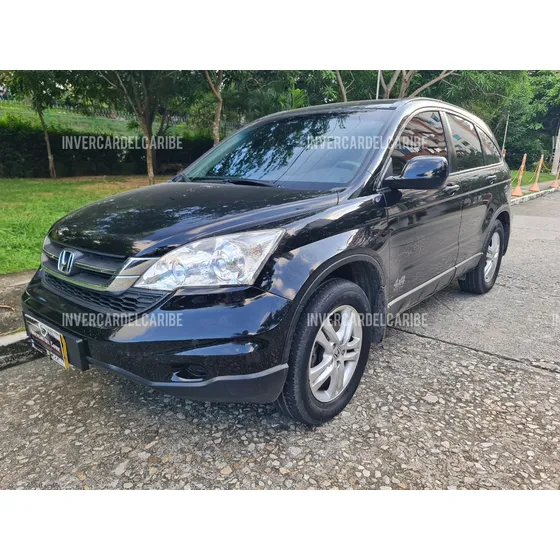 Honda Cr-v 2.4 Lx