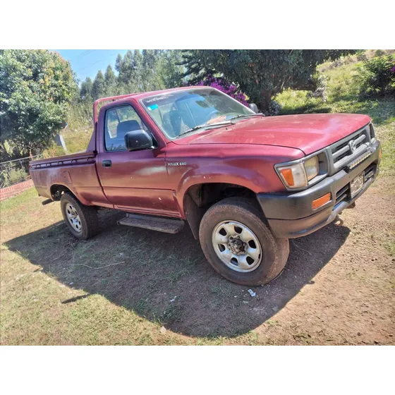 Toyota Hilux Pick-up 2.8 D/cab 4x4 D Sr5