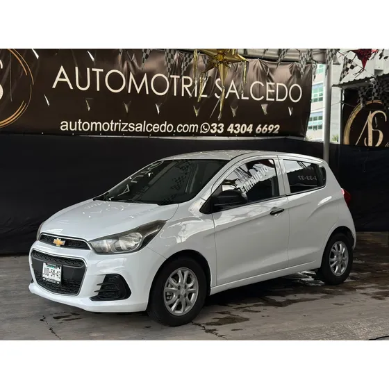 Chevrolet Spark 1.6 Lt Mt