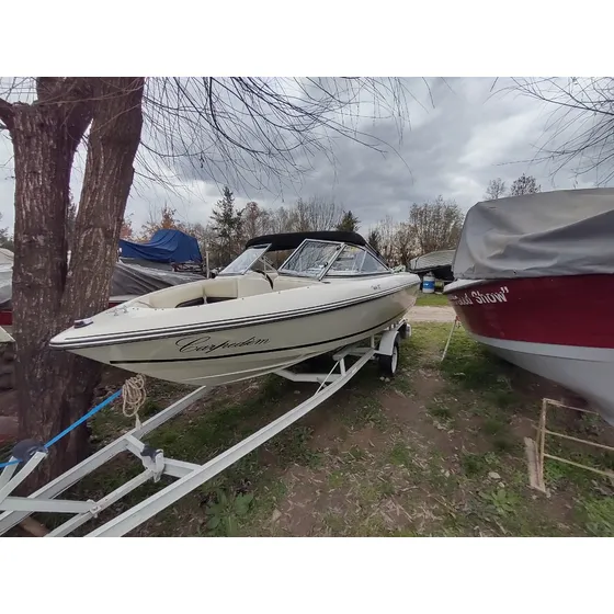Lancha Bermuda Classic 175 Motor Mercury 75 Hp