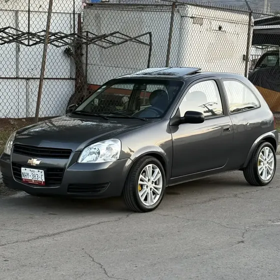Chevrolet Chevy 2011 1.6 3p Paq C Mt