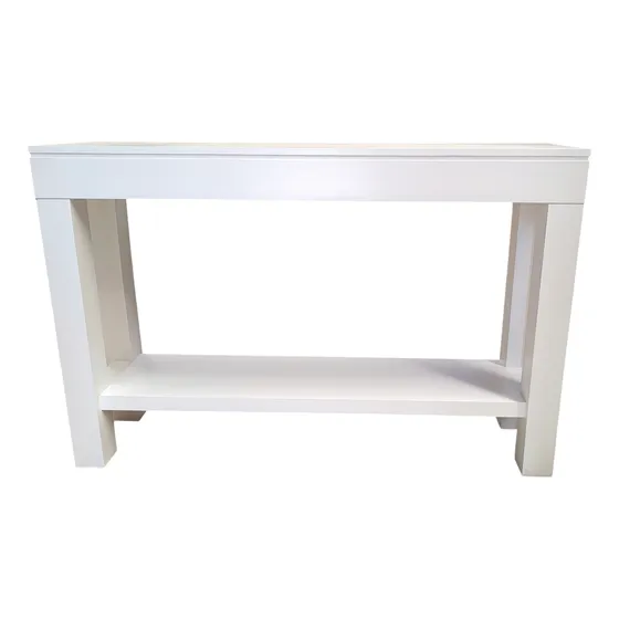 Mesa De Arrime , Recibidor 1.20 X 0.30 Sin Cajones