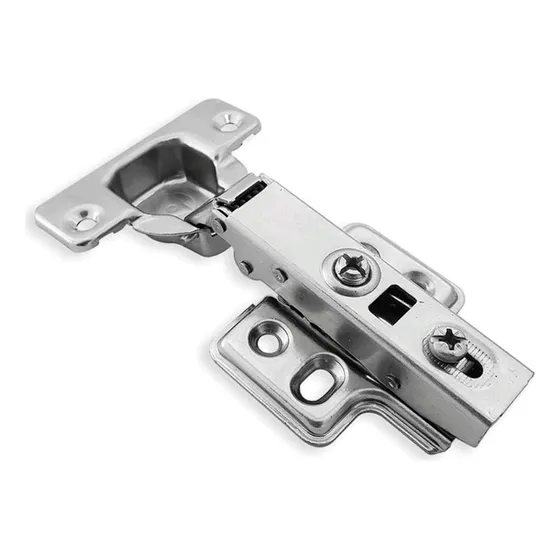 Pack 12 Bisagra P/ Mueble Recta 35mm C/ Suave Ducasse