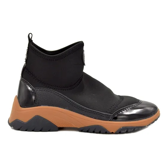 Botita Zapatilla Bota De Neoprene  Calentittas Livianas Moda